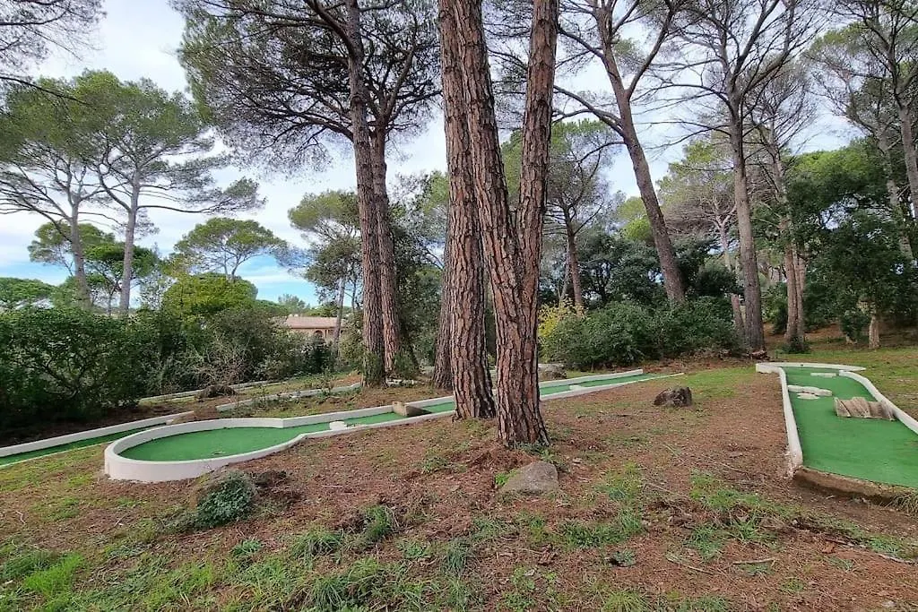 Chez K&D Studio Nature Avec Piscine St Raphael Saint-Raphael  France